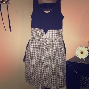 Tank Dress with Pockets
